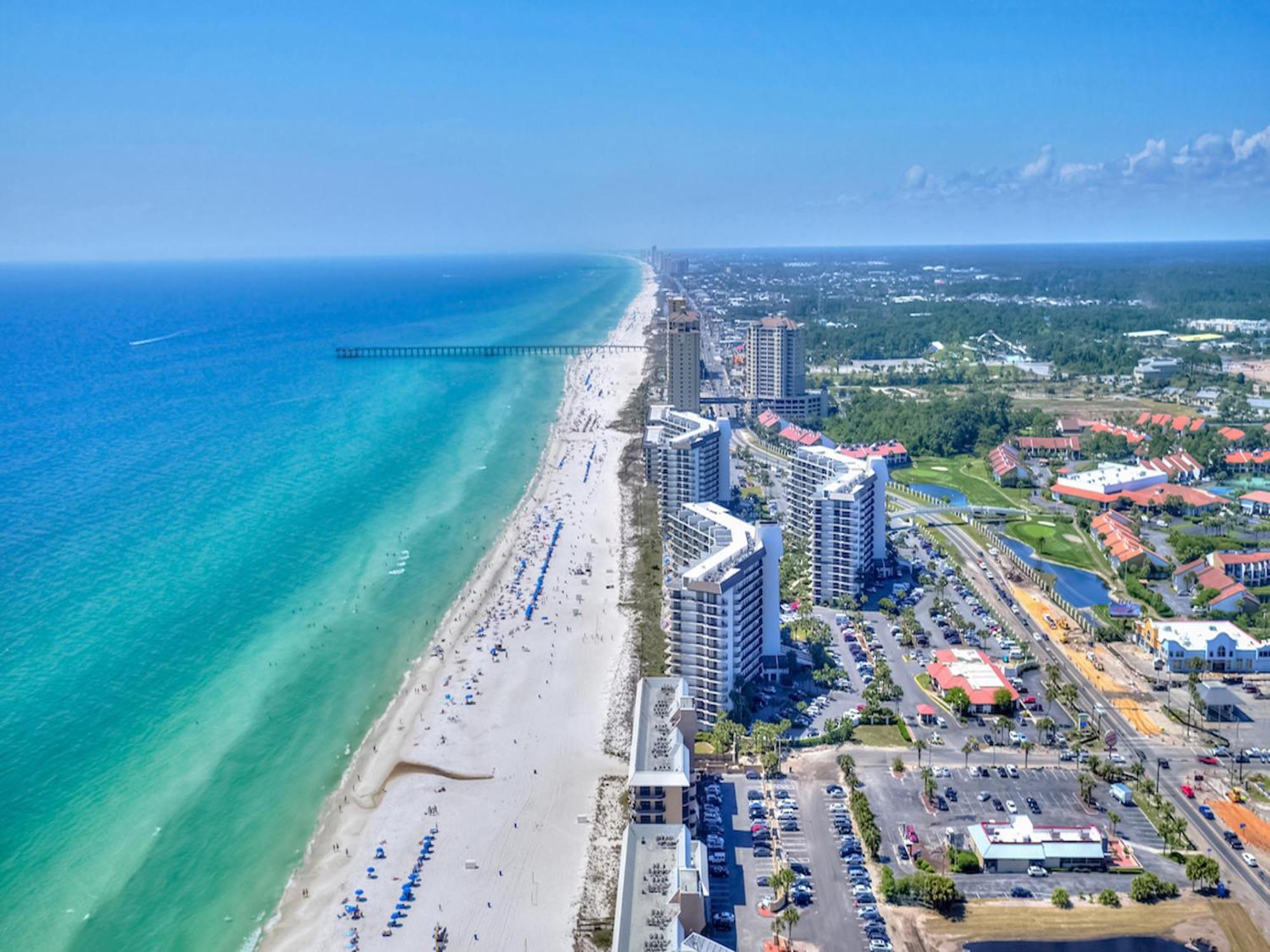 Majestic Beach Towers I 2108 Panama City Beach Exteriér fotografie